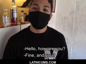 Latincums.com - young latino delivery boy fucked for big tip pov