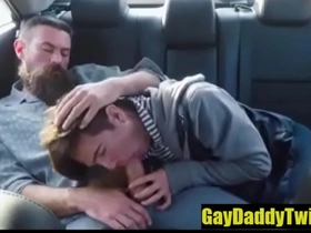 Backseat bareback with and boy- gay twink.com