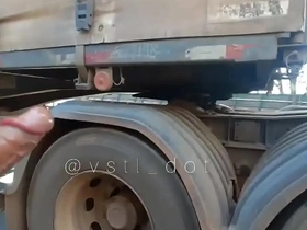 Mamando o caminhoneiro