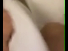 Chinese big tits showers with and takes in cum