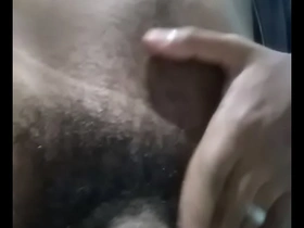[3/3] showing off my sexy black dick to you
