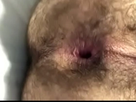 Asshole gapes after getting fucked