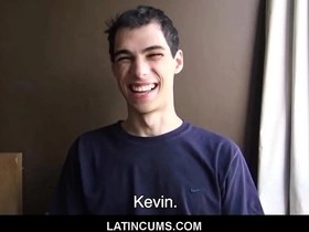 Latincums.com - skinny latino twink boy fucked for cash pov