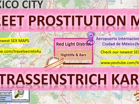 Sao paulo & rio, brazil, sex map, street map, massage parlours, brothels, whores, callgirls, bordell, freelancer, streetworker, prostitutes