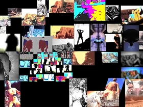 Great porn collection - from explicit to abstract